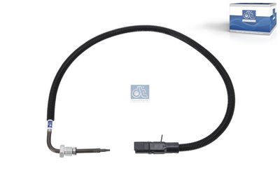 Sensor, de temperatura de gas de escape