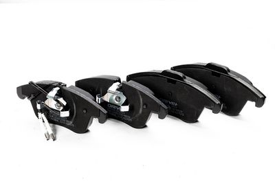 BREMSBELAGSATZ SCHEIBENBREMSE