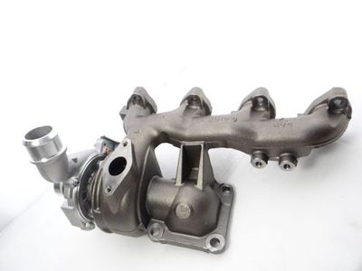 LADER AUFLADUNG GARRETT 8024185002S 2