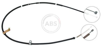 CABLU FRANA DE PARCARE