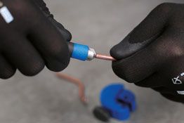 Laser Tools Brake Pipe Reamer