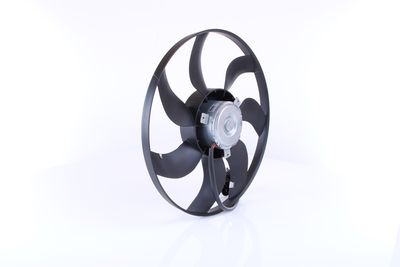 VENTILATOR RADIATOR NISSENS 85748 37