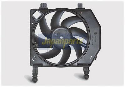 VENTILATOR RADIATOR