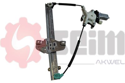 MECANISM ACTIONARE GEAM