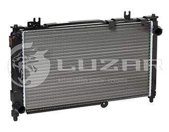 Радиатор, охлаждение двигателя LUZAR LRc 01900 для LADA GRANTA