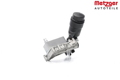 GEHäUSE ÖLFILTER METZGER AUTOTEILE 2370080 15