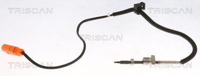 датчик, температура на изгорелите газове TRISCAN 8826 29072