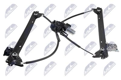 Alzacristallo NTY EPS-CH-055