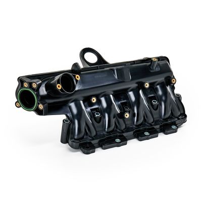 тръбна връзка, всмукателен колектор RIDEX 1640F0014