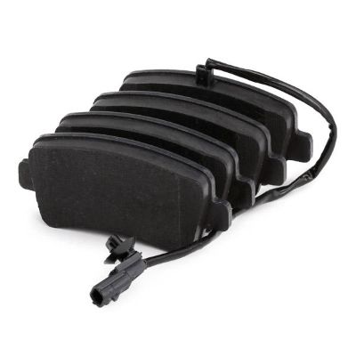 BREMSBELAGSATZ SCHEIBENBREMSE MTR 12157547 0