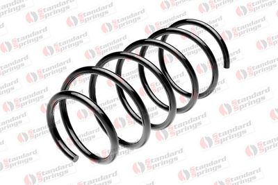 Пружина ходовой части STANDARD SPRINGS ST 124 048 F для OPEL OMEGA