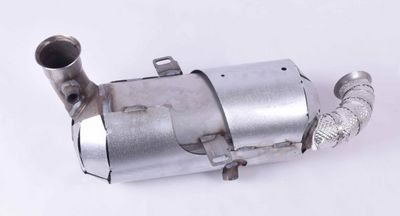 Filtr sadzy / filtr cząstek stałych, układ wydechowy EEC PT6118T