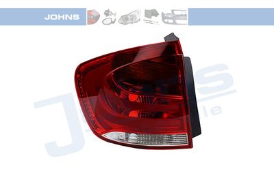 LAMPA SPATE JOHNS 2066871