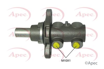 APEC Brake Master Cylinder MCY393