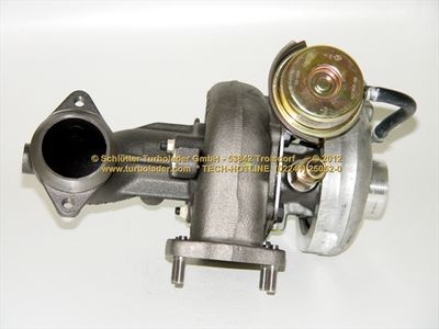 LADER AUFLADUNG SCHLÜTTER TURBOLADER 17200690 3