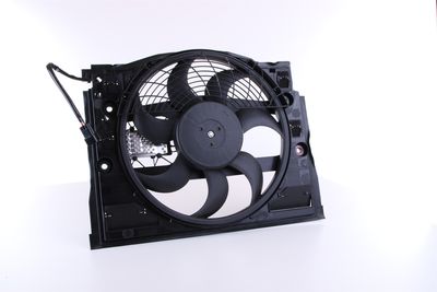VENTILATOR RADIATOR NISSENS 85420 40