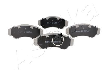 Brake Pad Set, disc brake 50-00-0054