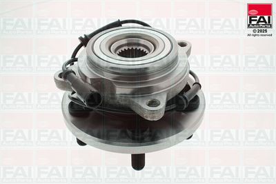 комплект колесен лагер FAI AutoParts FHBK1278