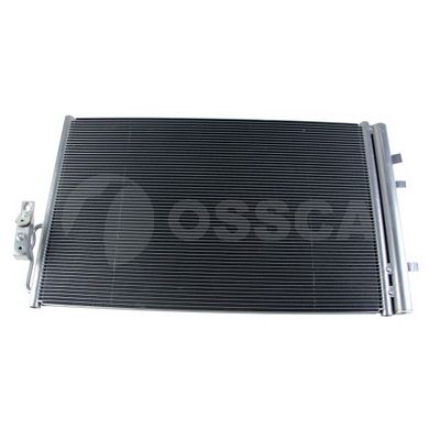 Конденсатор, кондиционер OSSCA 46412 для ALPINA B6