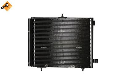 Condenser, air conditioning 35405