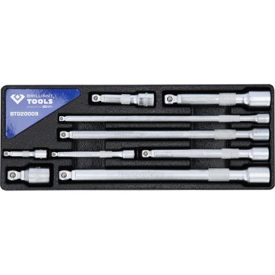 Predlžovacia sada, nástrčný kľúč KS TOOLS BT020009