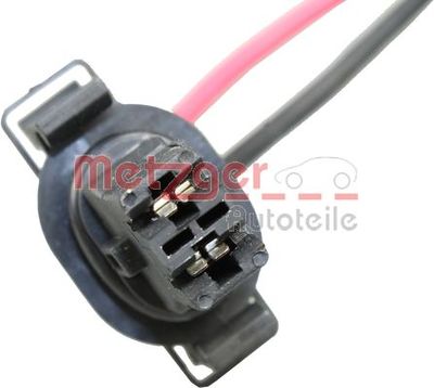 WIDERSTAND INNENRAUMGEBLäSE METZGER AUTOTEILE 0917072 2