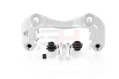 Halter, Bremssattel
