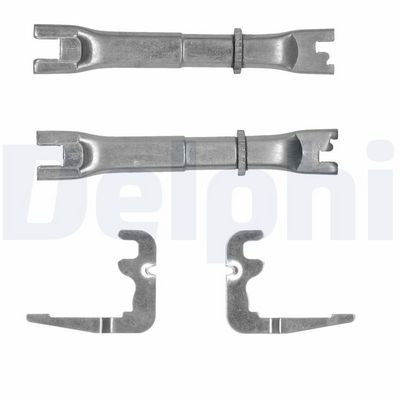 NACHSTELLER-SATZ TROMMELBREMSE