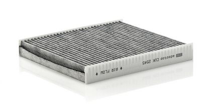 Filter, Innenraumluft