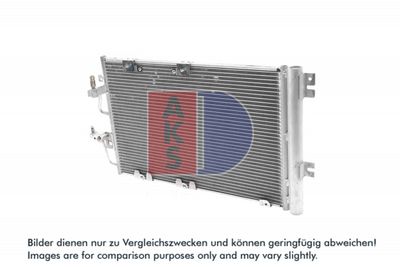 KONDENSATOR KLIMAANLAGE