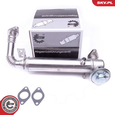 Chladič pre recirkuláciu plynov ESEN SKV 14SKV229