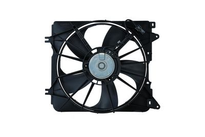 VENTILATOR RADIATOR KAMOKA 7740131