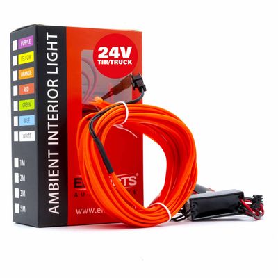 Unutarnje svjetlo Einparts Automotive EPAL5M RED 24V