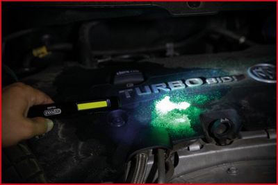 Ruční svítidlo KS TOOLS 150.4400