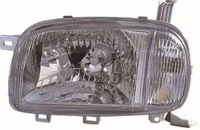 ABAKUS 215-1155PXLD-E Основная фара  для NISSAN MICRA II (K11) 1.0 i 16V