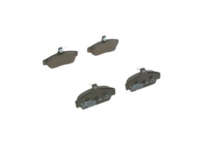 BREMSBELAGSATZ SCHEIBENBREMSE BOSCH 0986424092 15