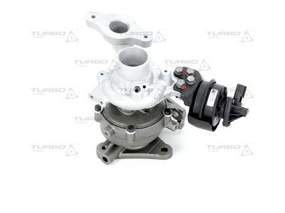 COMPRESOR SISTEM DE SUPRAALIMENTARE TURBO-TEC TT4621 7