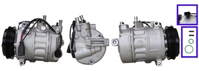 COMPRESOR CLIMATIZARE ELSTOCK 511574