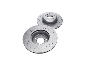 DISC FRANA Kavo Parts BR10222C 1