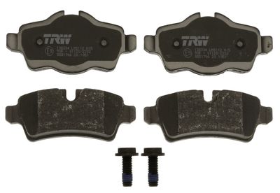 Brake Pad Set, disc brake GDB1766