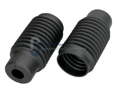 Ochranná sada proti prachu, tlumič pérování JAPANPARTS KQ317