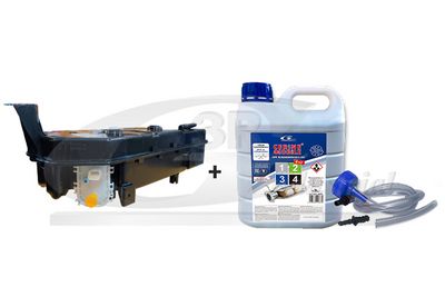 UNIT. REZ. ADITIV (REGEN. FILTRU PARTICULE/CALAMINă)