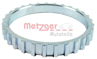 Зубчатый диск импульсного датчика, противобл. устр. METZGER 0900187 для SAAB 9-3