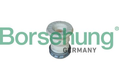 Vorschau Anschlagpuffer, Federung