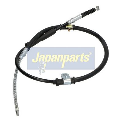 жило, ръчна спирачка JAPANPARTS BC-H71L