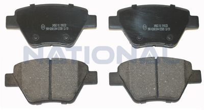 National NP2524