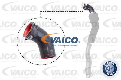 Трубка нагнетаемого воздуха VAICO V46-1033 для NISSAN INTERSTAR