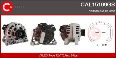 GENERATOR / ALTERNATOR