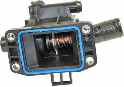 Vorschau Thermostat, Kühlmittel Ansicht 3