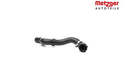 FURTUN RADIATOR METZGER AUTOTEILE 2420097 3